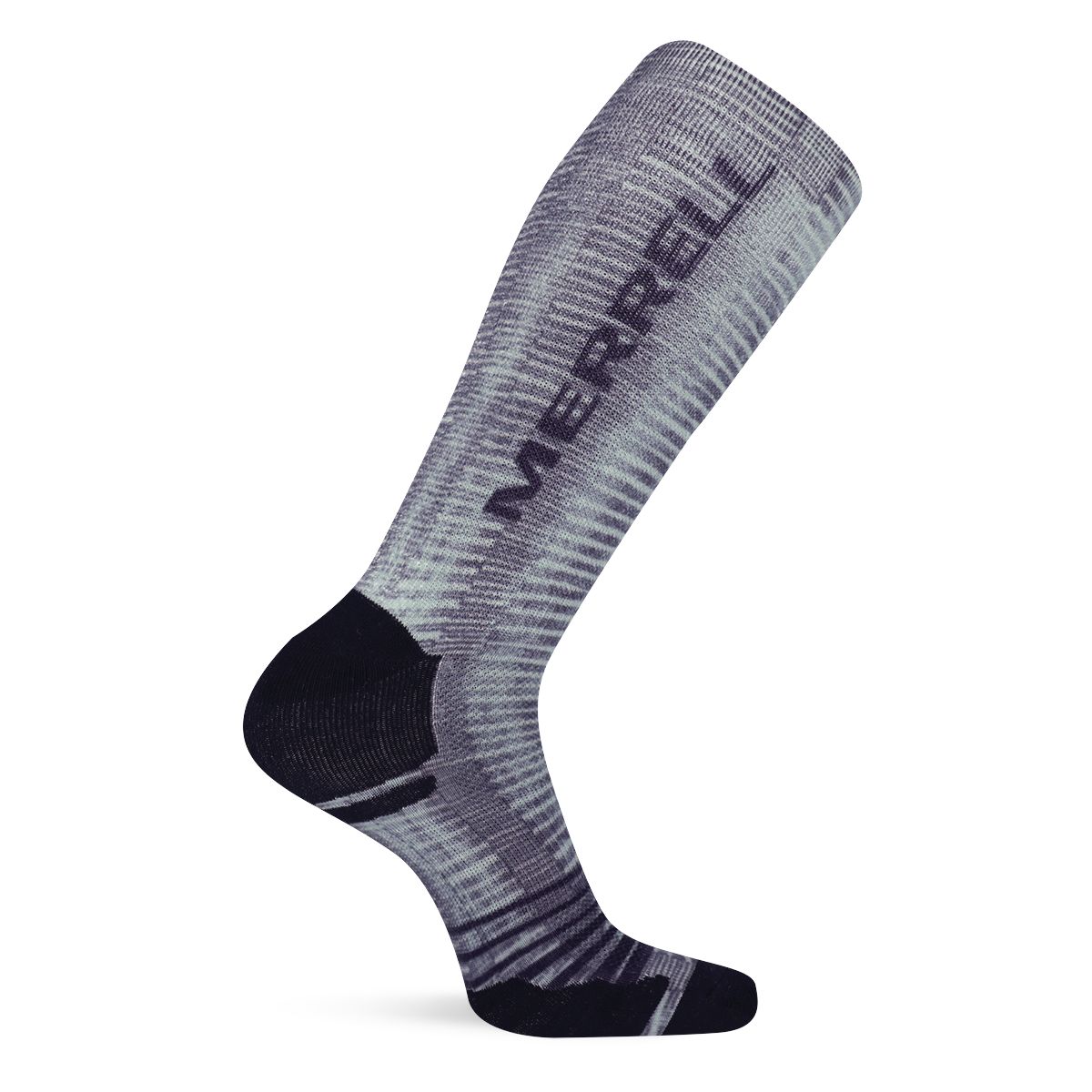 Merrell Merrell Logo Printed Performance Crew Sock