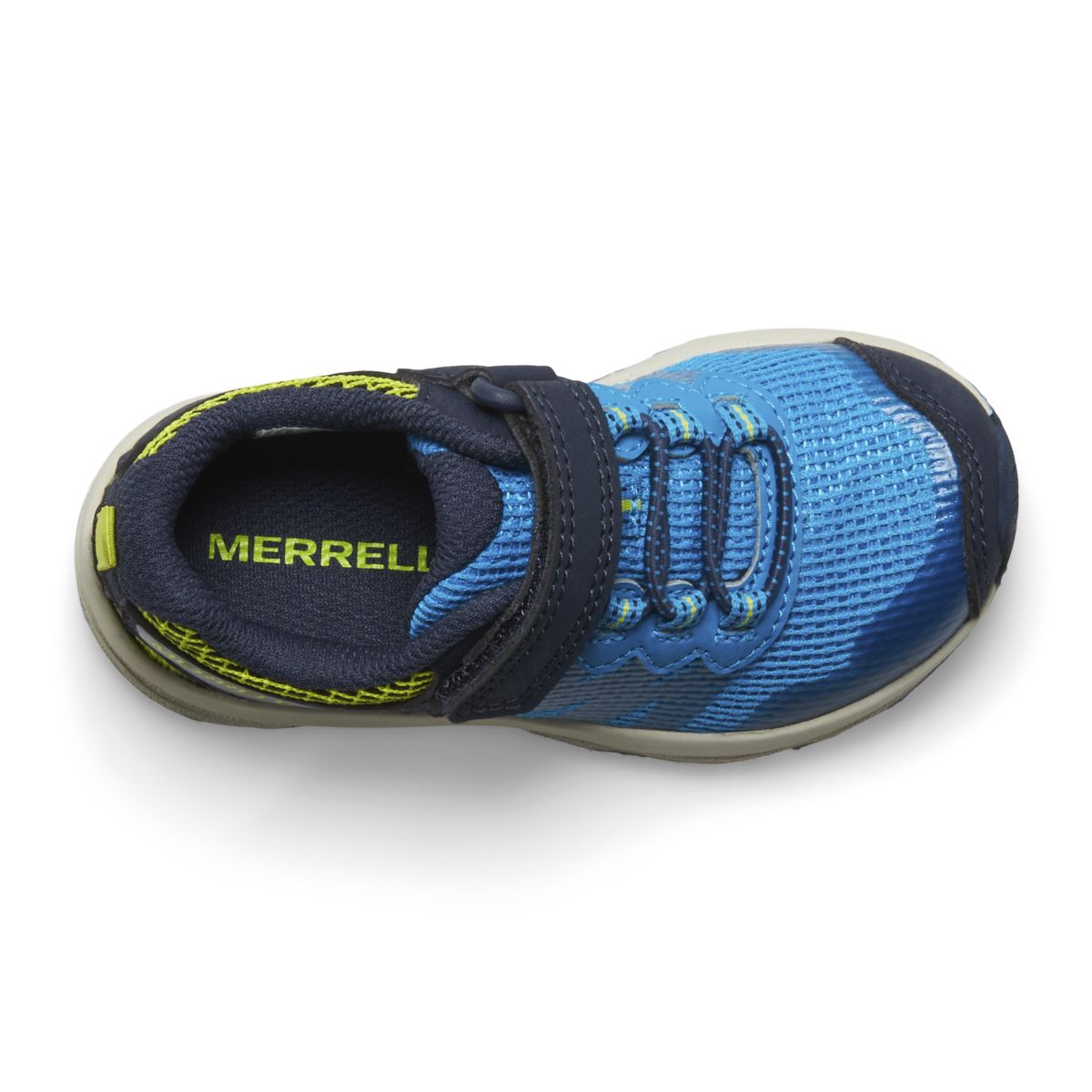 Merrell Little Kid - Nova 3 Jr - Athletics BK