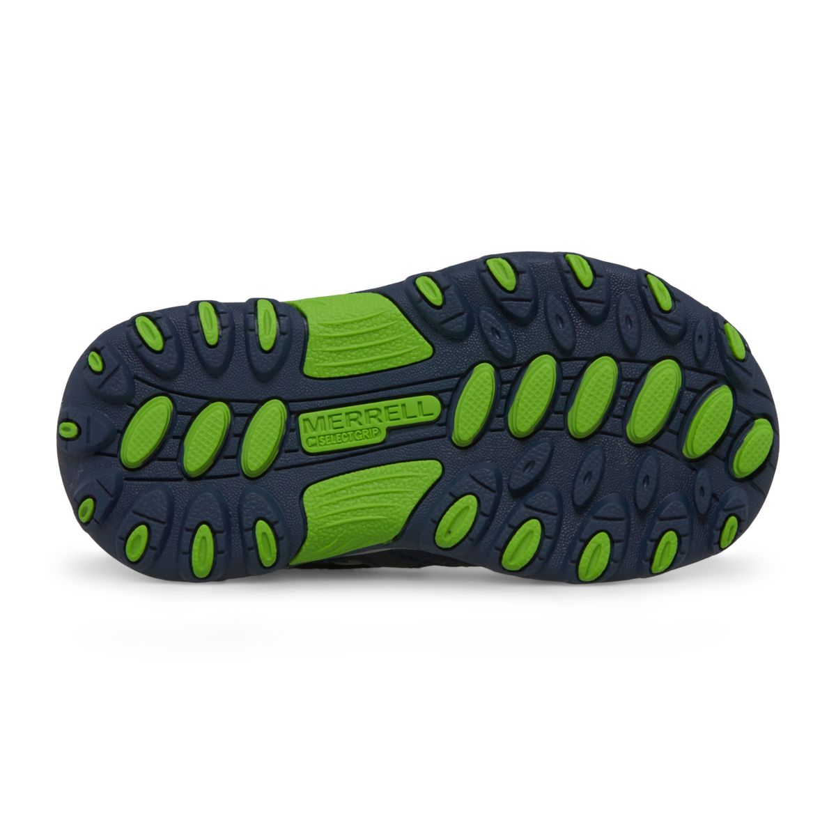 Merrell Little Kid - Trail Chaser Jr. Shoe - Athletics LK