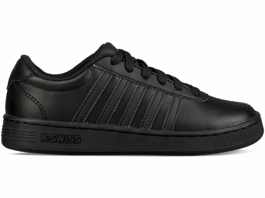 Kids Classics | K-Swiss CLASSIC PRO Black/black