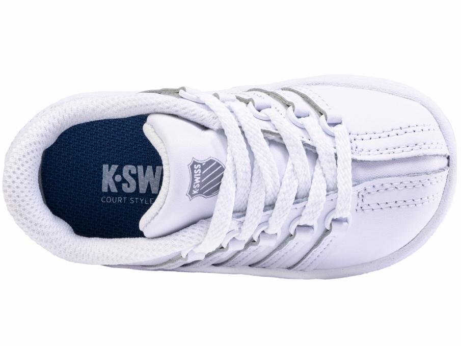 Kids Classics | K-Swiss CLASSIC VN White/white