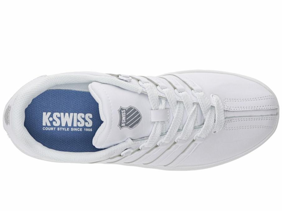 Kids Classics | K-Swiss CLASSIC VN White/white