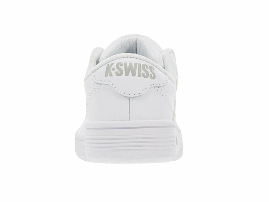 Kids Kids (4-8 Years) | K-Swiss CLASSIC PRO White/white