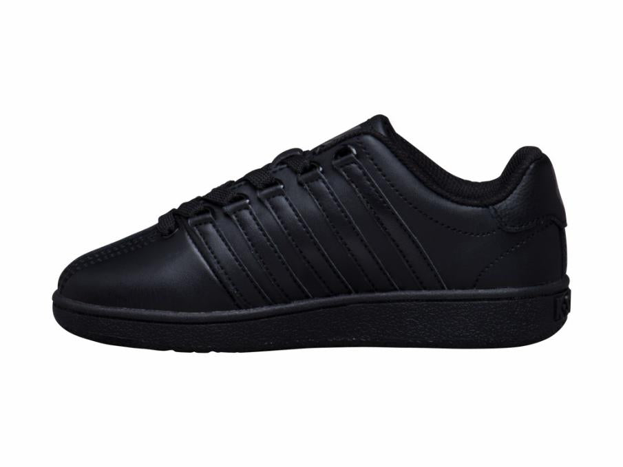 Kids Kids (4-8 Years) | K-Swiss CLASSIC VN Black/black