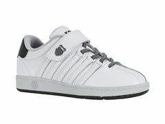 Kids Kids (4-8 Years) | K-Swiss CLASSIC VN VLC White/micro Chip