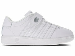 Kids Kids (4-8 Years) | K-Swiss CLASSIC VN VLC White/white