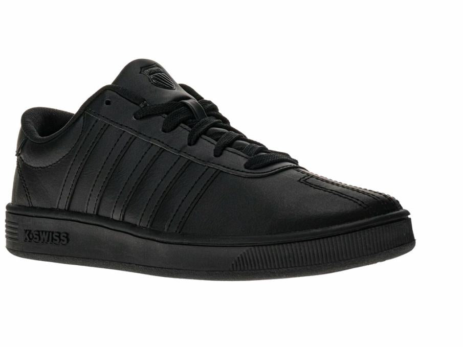 Kids Teens (8-16 Years) | K-Swiss CLASSIC PRO Black/black