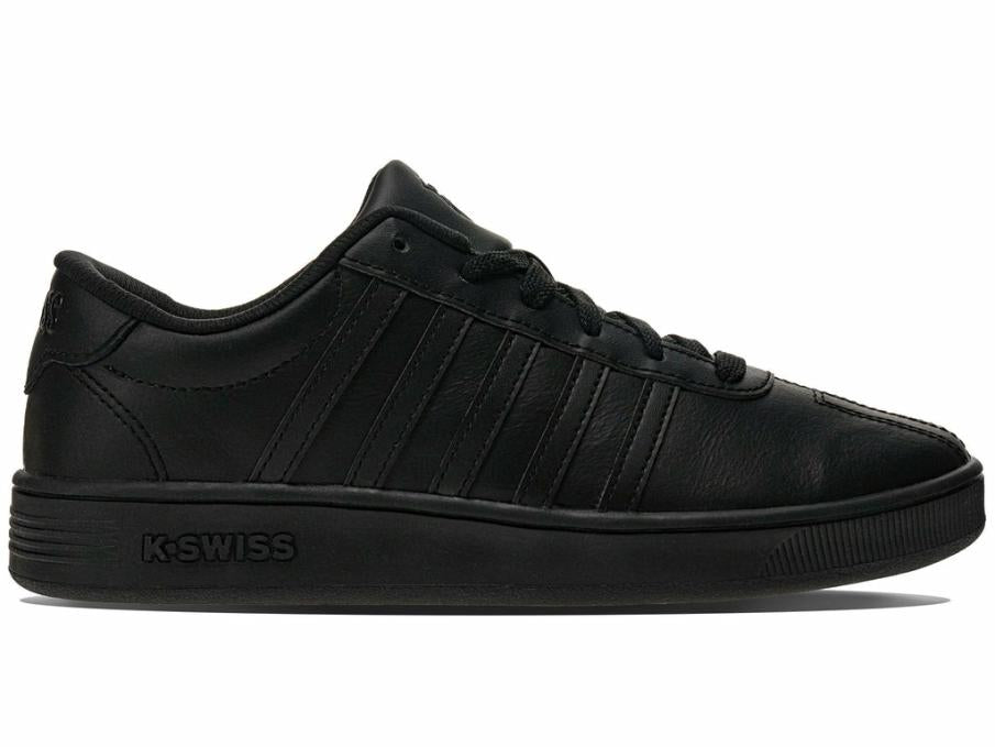Kids Teens (8-16 Years) | K-Swiss CLASSIC PRO Black/black