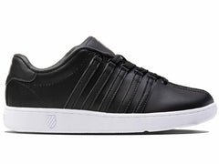 Kids Teens (8-16 Years) | K-Swiss CLASSIC VN Black / White