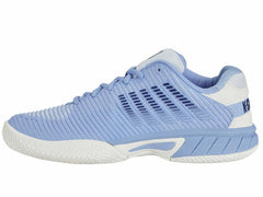 Kids Teens (8-16 Years) | K-Swiss HYPERCOURT EXPRESS 2 Bright White/open Air/estate Blue