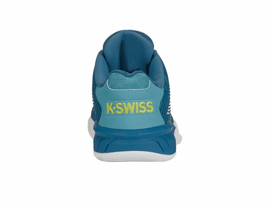 Kids Teens (8-16 Years) | K-Swiss HYPERCOURT EXPRESS 2 Celestial/scuba Blue/brilliant White
