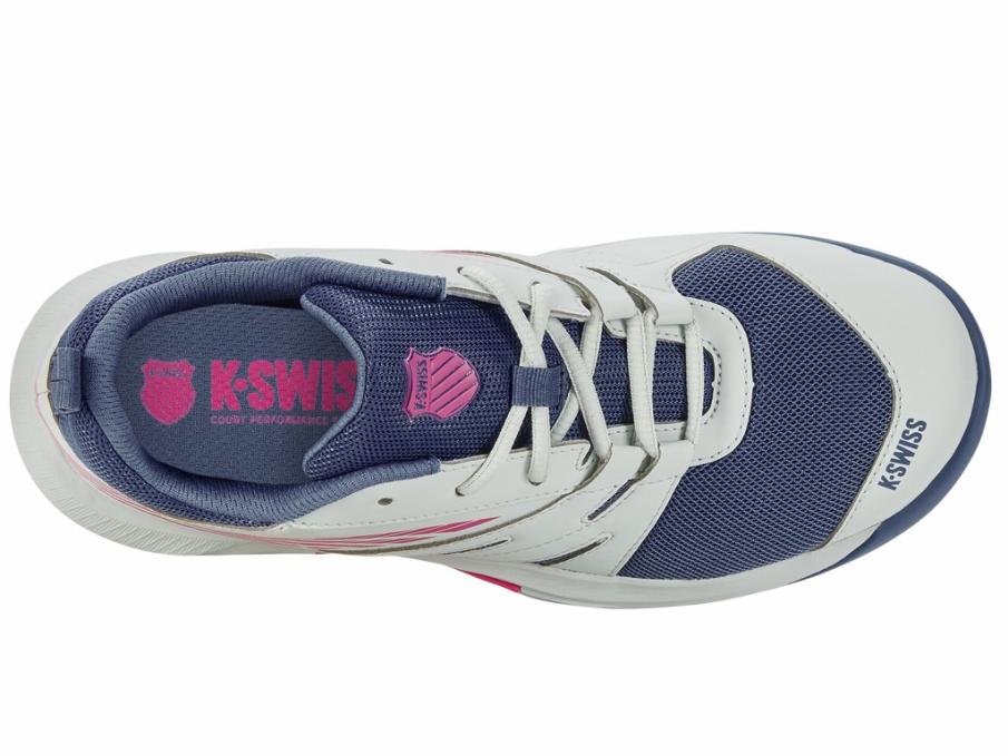 Kids Teens (8-16 Years) | K-Swiss SPEEDTRAC Blue Blush/blue Blizzard/carmine Rose