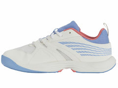 Kids Teens (8-16 Years) | K-Swiss SPEEDTRAC Bright White/open Air/strawberry Ice