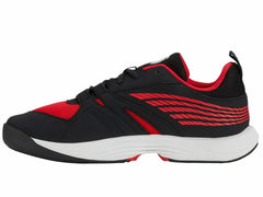 Kids Teens (8-16 Years) | K-Swiss SPEEDTRAC Bright White/stretch Limo/high Risk Red