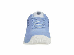 Kids Tennis | K-Swiss HYPERCOURT EXPRESS 2 Bright White/open Air/estate Blue
