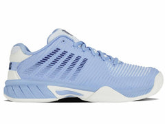 Kids Tennis | K-Swiss HYPERCOURT EXPRESS 2 Bright White/open Air/estate Blue