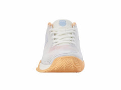 Kids Tennis | K-Swiss HYPERCOURT EXPRESS 2 Star White/peach Fuzz/heather