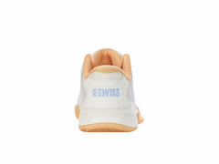 Kids Tennis | K-Swiss HYPERCOURT EXPRESS 2 Star White/peach Fuzz/heather