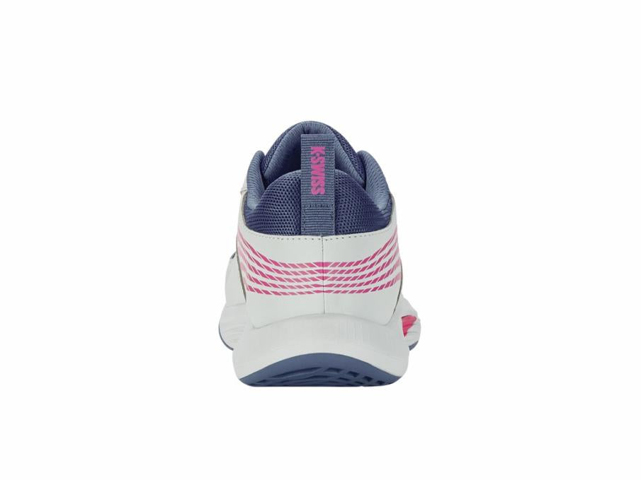 Kids Tennis | K-Swiss SPEEDTRAC Blue Blush/blue Blizzard/carmine Rose