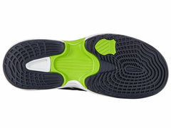 Kids Tennis | K-Swiss SPEEDTRAC White/peacoat/lime Green