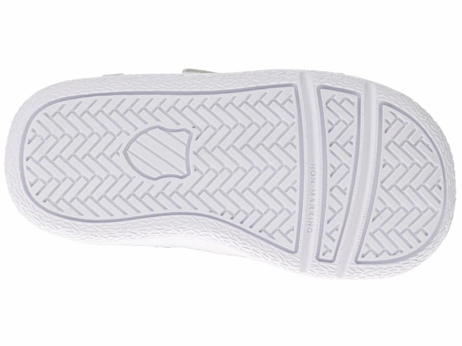 Kids Toddlers (0-4 Years) | K-Swiss CLASSIC VN VLC White/white