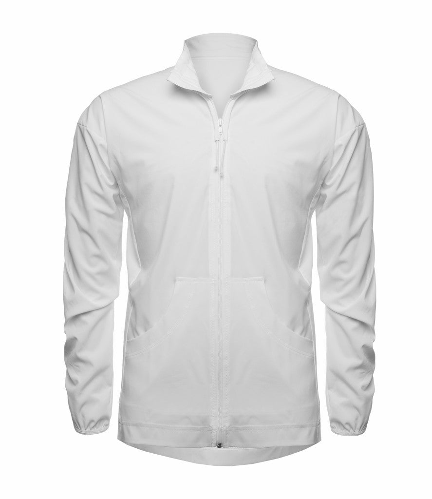 Men Jackets & Hoodies | K-Swiss IMPACT JACKET White