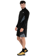 Men Jackets & Hoodies | K-Swiss SHIELD JACKET Gray