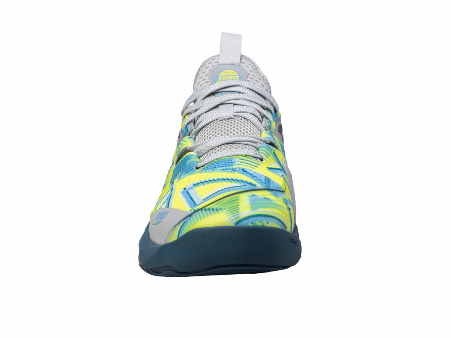 Men Padel | K-Swiss SPEEDTRAC PADEL Dawn Blue/evening Primrose/indian Teal