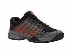 Men Pickleball | K-Swiss EXPRESS LIGHT PICKLEBALL Steel Gray/jet Black/spicy Orange