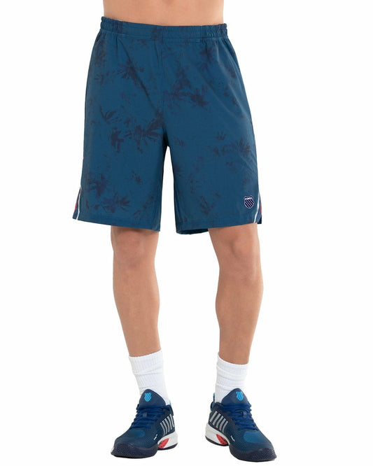 Men Shorts & Pants | K-Swiss NEW ERA SHORT-9" Blue Opal