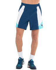 Men Shorts & Pants | K-Swiss COLOR BLOCK SHORT-7 Cyan