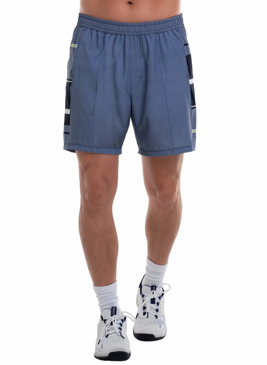 Men Shorts & Pants | K-Swiss ASCENDOR SHORT-7" Peacoat