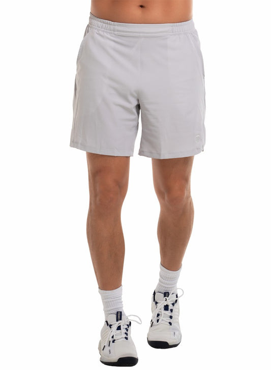 Men Shorts & Pants | K-Swiss SUPERCHARGE SHORT- 7" Zinc