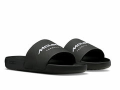 Men Slides & Sandals | K-Swiss SLIDE SANDAL X MCLAREN Black