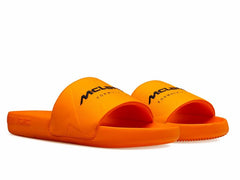 Men Slides & Sandals | K-Swiss SLIDE SANDAL X MCLAREN Papaya
