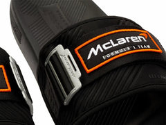 Men Slides & Sandals | K-Swiss STRAP SANDAL X MCLAREN Black/papaya