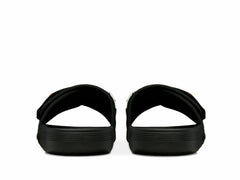 Men Slides & Sandals | K-Swiss STRAP SANDAL X MCLAREN Black/papaya