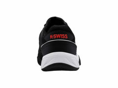 Men Tennis | K-Swiss BIGSHOT LIGHT 4 Black/white/poppy Red