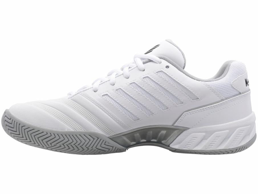 Men Tennis | K-Swiss BIGSHOT LIGHT 4 White/high-rise/black