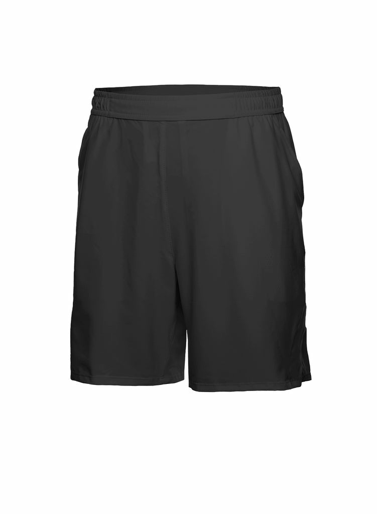 Men Tennis | K-Swiss SUPERCHARGE SHORT- 7" Black
