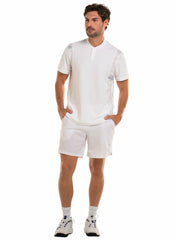 Men Tennis | K-Swiss SUPERCHARGE SHORT- 7" White