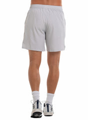 Men Tennis | K-Swiss SUPERCHARGE SHORT- 7" Zinc