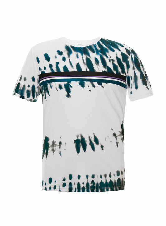 Men Tennis | K-Swiss TIDE DYE S/S Scuba