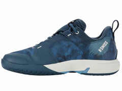 Men Tennis | K-Swiss ULTRASHOT TEAM Indian Teal/star White/aqua Splash