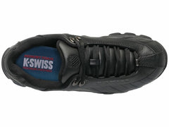 Men Wide Shoes | K-Swiss ST329 CMF Black