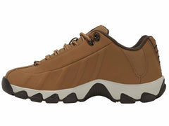 Men Wide Shoes | K-Swiss ST329 CMF Brown Sugar/pumice Stone/java