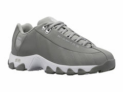 Men Wide Shoes | K-Swiss ST329 CMF Neutral Gray/silver