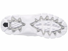 Men Wide Shoes | K-Swiss ST329 CMF White/black/silver