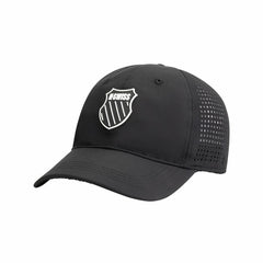 Women Hats & Headwear | K-Swiss UNISEX MESH COURT HAT Jet Black