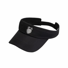 Women Hats & Headwear | K-Swiss WOMEN LASER COURT VISOR Jet Black